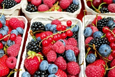 Оренбургская опытная станция реализует населению фрукты и ягоды