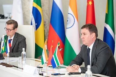 Россия заинтересована в развитии торговли со странами БРИКС