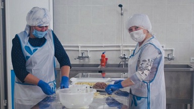 В Татарстане открылся кооператив по производству мясных изделий