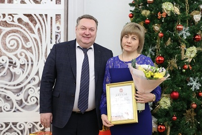 Лучшие аграрии Челябинской области получили награды