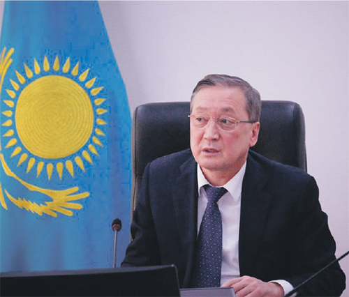 Казахстан увеличил объем валовой продукции АПК