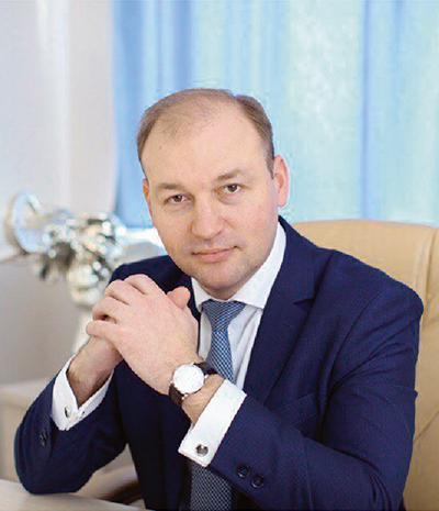 Михаил Семёнкин: «Мы не топчемся на месте, а ищем перспективные пути развития АПК»