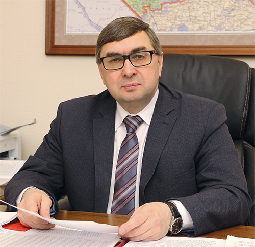 Евгений Лещенко: «Новосибирская область обладает  большим потенциалом для дальнейшего развития сельского хозяйства»