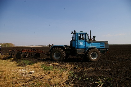 В Оренбуржье начало полевых работ намечено на вторую декаду апреля