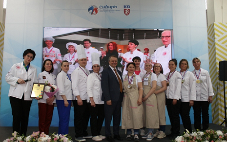 В Красноярске прошел форум «Пищевая индустрия»