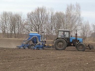 В Мордовии приближается к финишу сев яровых зерновых