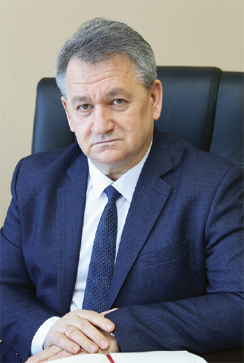 Николай Абашин: «Экспорт продовольственных товаров  и сельскохозяйственного сырья Самарской области ежегодно увеличивается»