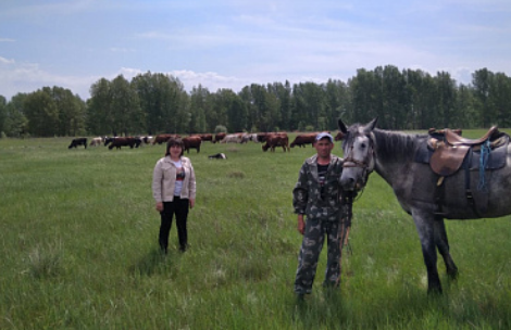Алтайские фермеры создали снабженческо-сбытовой кооператив