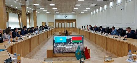 Казахстан и Беларусь будут сотрудничать в сфере аграрной науки