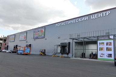 В Нижегородской области начал работу агропарк