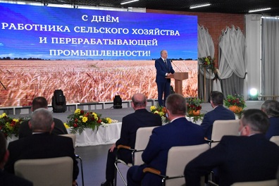 Саратовский АПК пополнил бюджет на 4,8 млрд рублей