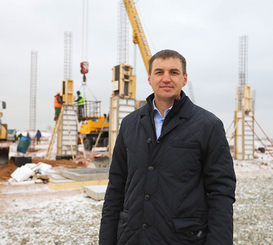 Новый молочный завод заработает в Оренбуржье в 2022 году