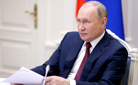 Путин призвал увеличить объемы производства продовольствия
