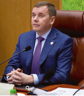 Марат Зяббаров: «Татарстан должен укрепить свои позиции по продукции животноводства»