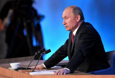 Владимир Путин: "В этом году сельхозпроизводители внесли существенный вклад в рост российской экономики"
