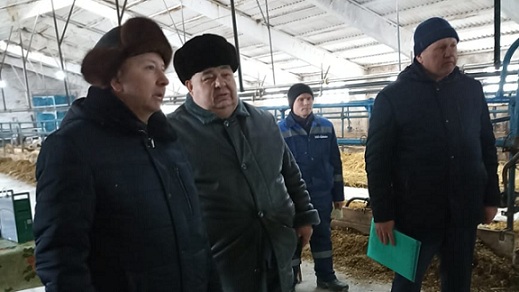 Животноводы Татарстана обмениваются опытом