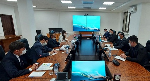 Казахстан развивает сотрудничество с ОАЭ в сфере АПК