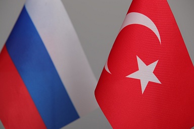 В Турции работает деловая миссия российских агроэкспортеров