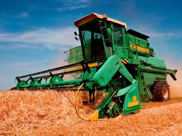 В Алтайском крае намолотили 4,2 млн тонн зерна