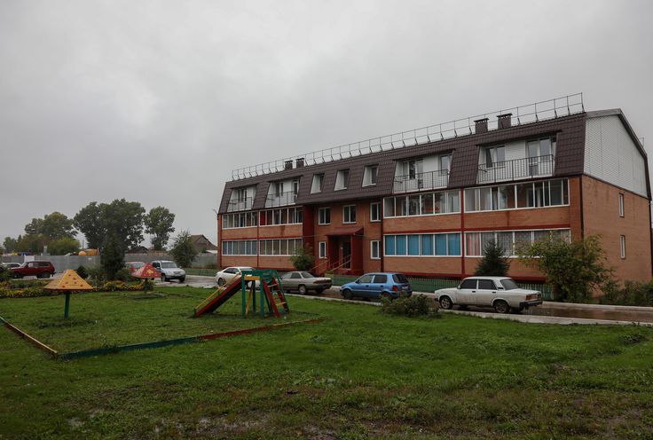 Красноярский край выделил субсидии на жильё для аграрников