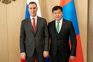 Россия и Монголия усиливают сотрудничество в сфере АПК