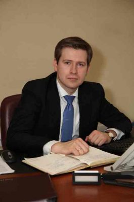Дмитрий Бобков, директор Пресс-службы Минсельхоза РФ