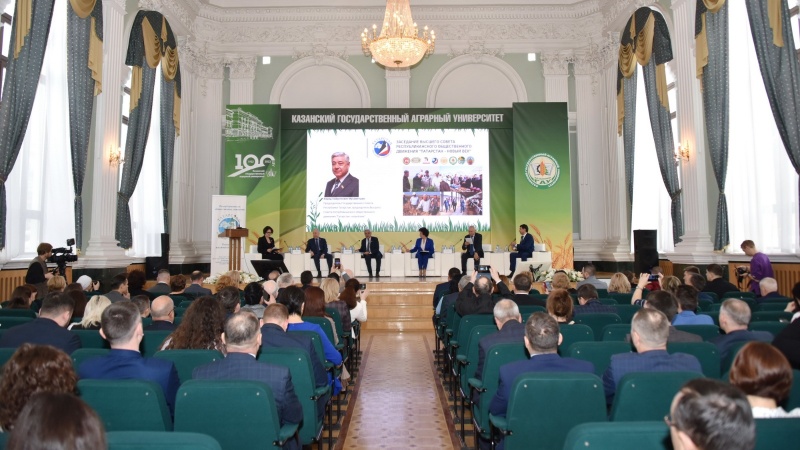 В Казани обсудили  вопросы подготовки специалистов для АПК