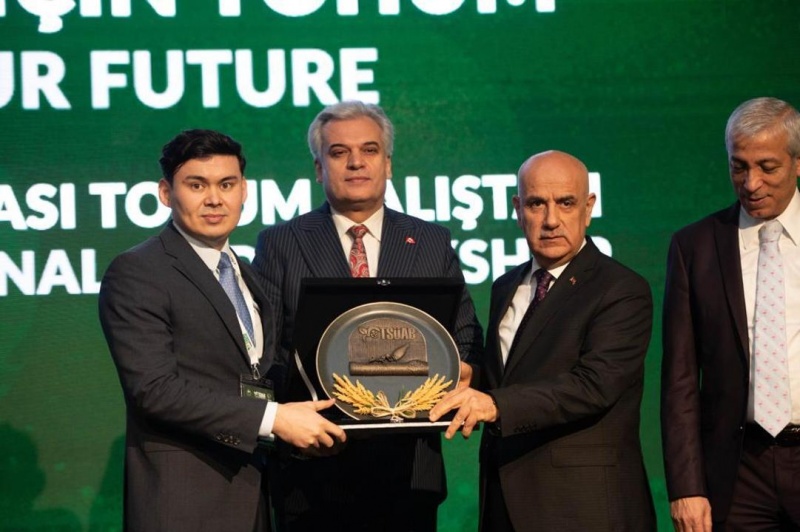 Турецкие бизнесмены готовы инвестировать в АПК Казахстана