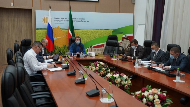 В Татарстане на господдержку АПК направят 13,2 млрд рублей