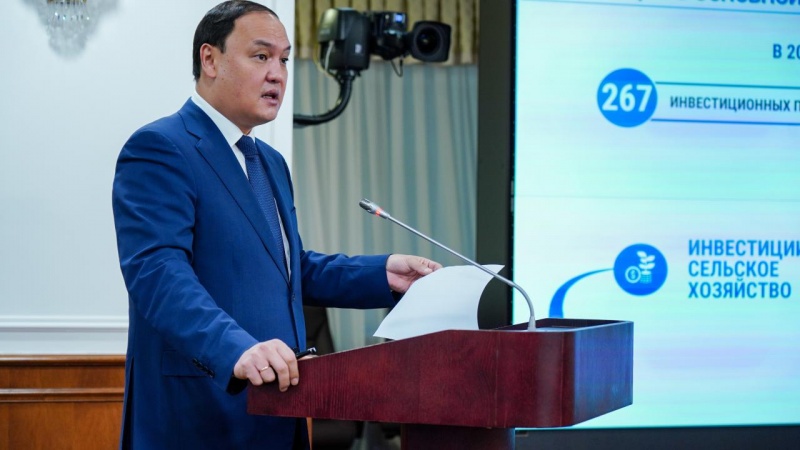 АПК Казахстана: рост производства по всем направлениям