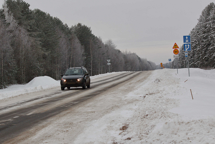 В Кировской области отремонтируют дороги к объектам АПК