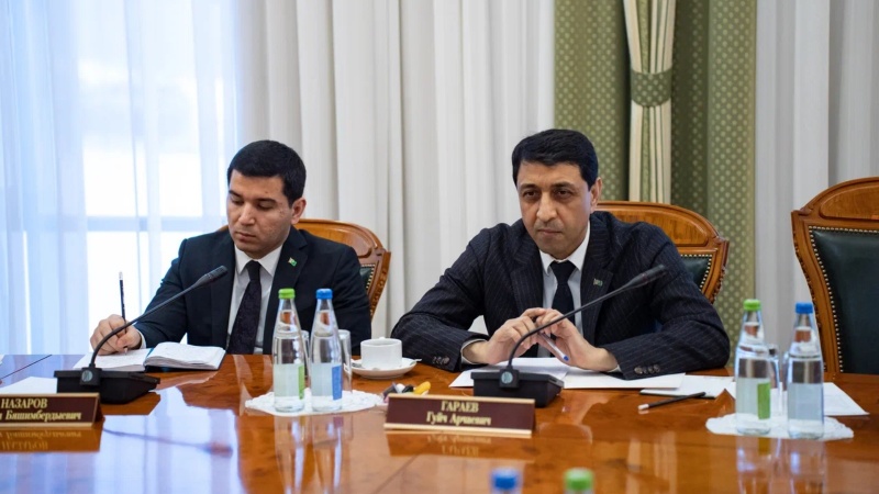 Татарстан будет развивать сотрудничество Туркменистаном