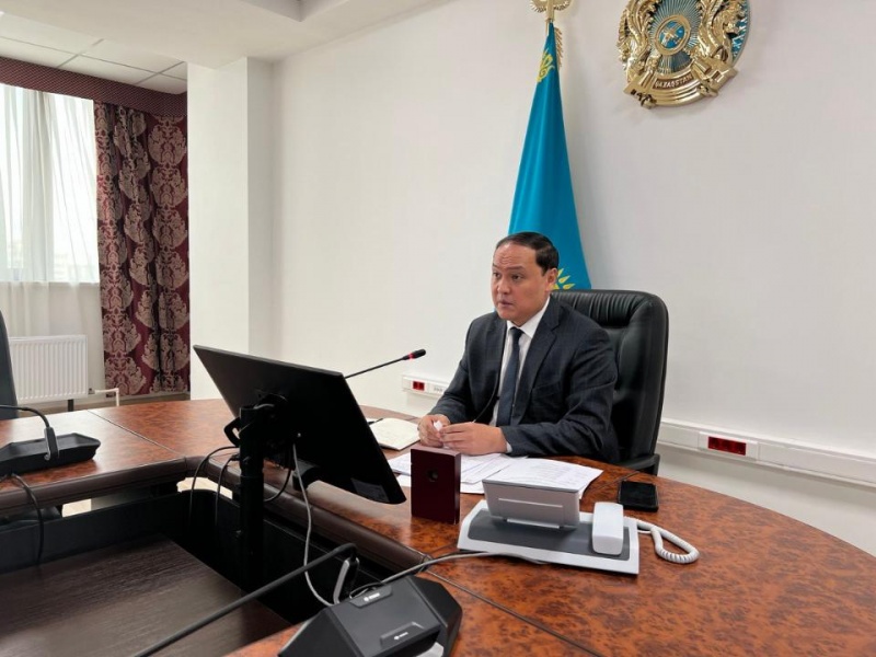 Страны Центральной Азии обсудили вопросы финансирования АПК