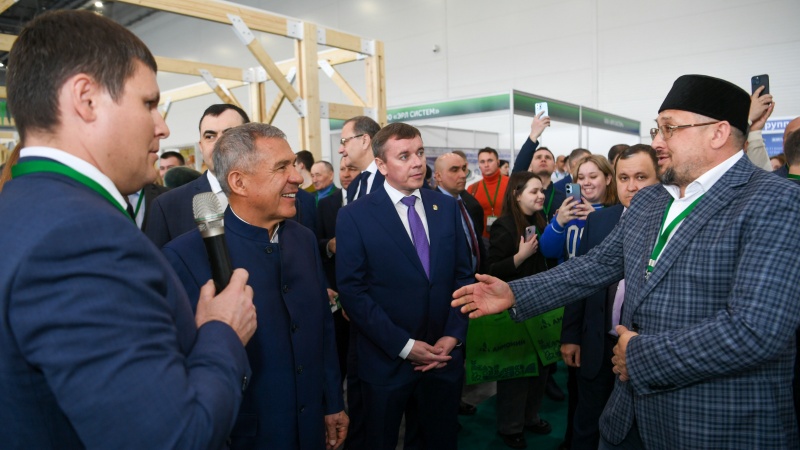 В Казани состоялась итоговая коллегия минсельхозпрода РТ