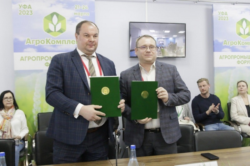 Башкирия и Российский союз пекарей подписали соглашение
