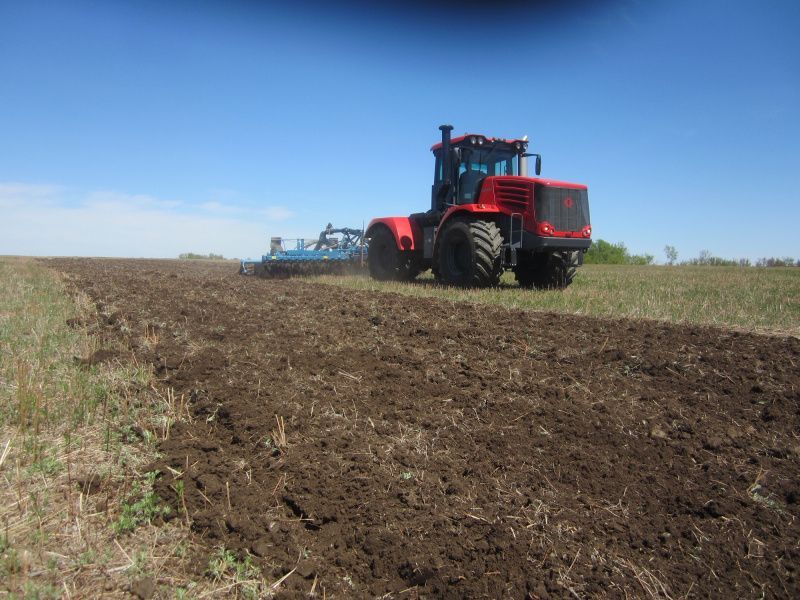 Мордовия увеличит посевную площадь сельхозкультур