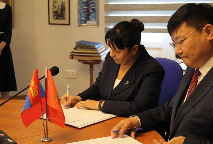 Красноярский край укрепляет связи с Монголией в сфере АПК