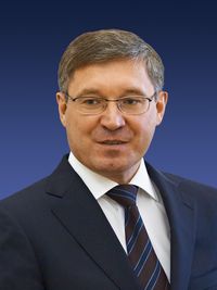 Владимир Якушев: «Повышение ключевой ставки может превратить посевную в серьезное испытание»