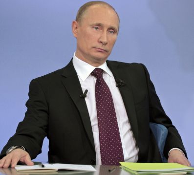 Владимир Путин: "Труженики села в этом году значительно помогли экономике России"