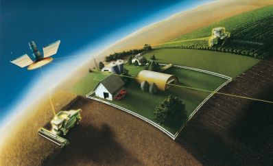 Интеллектуальное земледелие как дальнейшее развитие идей точного земледелия