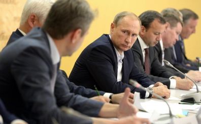 Владимир Путин: «Российскому АПК нужно занимать новые ниши на внешних рынках»