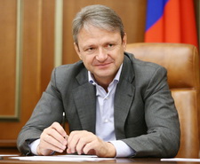 Александр Ткачев: «Мы должны ценить свой хлеб, из настоящего зерна, выращенный в нашей благодатной российской земле»!