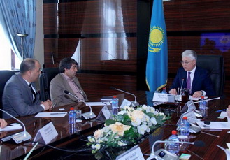 В Казахстане наблюдается паломничество инвесторов