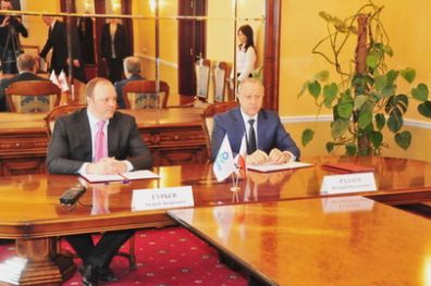 Саратовский губернатор поблагодарил «ФосАгро» за вклад в экономику и социалку