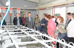 Челябинская область: инвестпроект по созданию свинокомплекса развивается