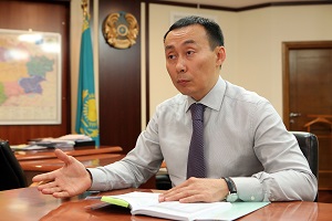Глава МСХ Казахстана: «Эффективность прежде всего!»