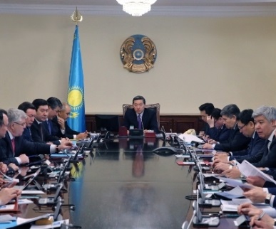 Казахстан готовится стать крупным экспортером сельхозпродукции