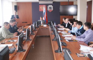 В оренбургской области состоялось совещание руководителей сельхозпредприятий