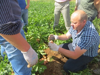 В Кировской области отметили 25-летие фермерского движения