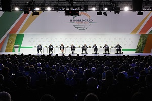 В Сочи состоялся II Всемирный зерновой форум